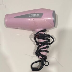 Conair Pink Hair Dryer